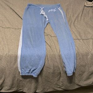 XS VS Pink sweats